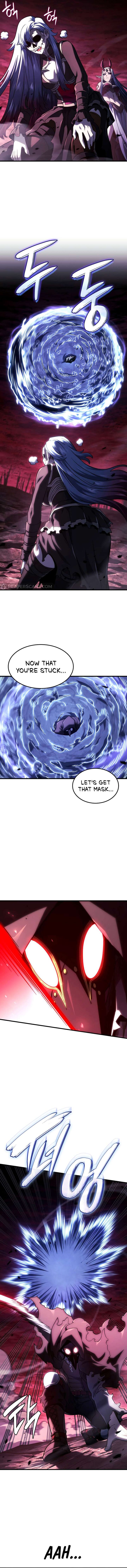 Revenge Of The Iron Blooded Sword Hound Chapter 103 Page 15