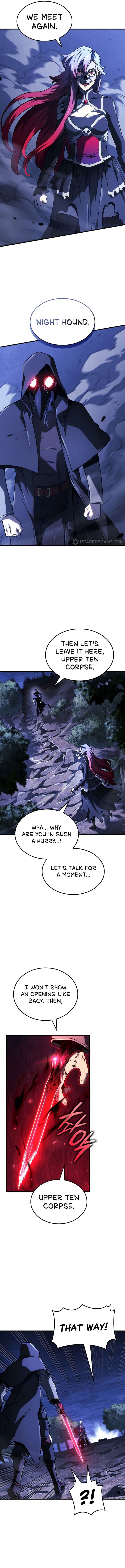 Revenge Of The Iron Blooded Sword Hound Chapter 103 Page 4