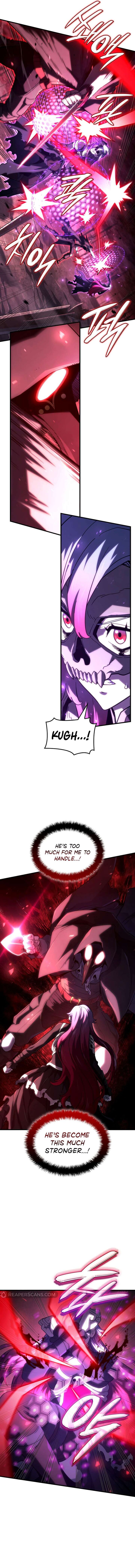 Revenge Of The Iron Blooded Sword Hound Chapter 103 Page 8