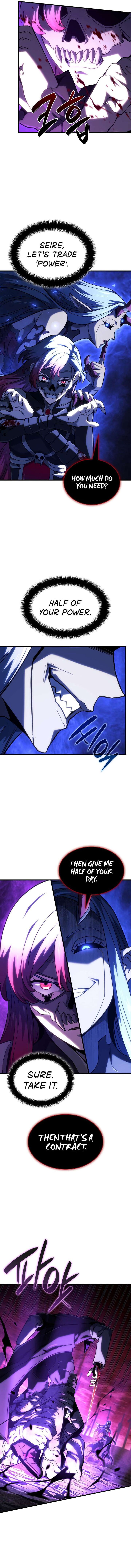 Revenge Of The Iron Blooded Sword Hound Chapter 103 Page 9