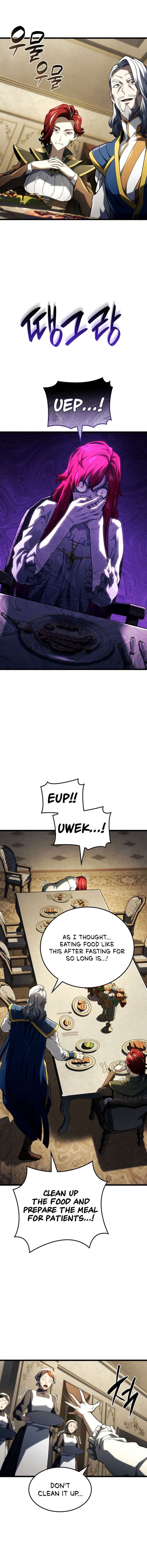 Revenge Of The Iron Blooded Sword Hound Chapter 104 Page 13