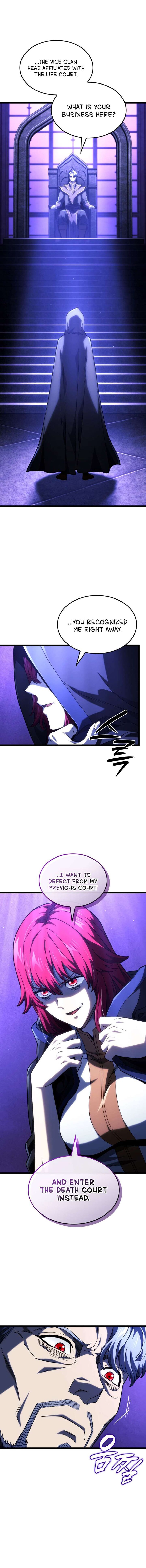 Revenge Of The Iron Blooded Sword Hound Chapter 104 Page 16