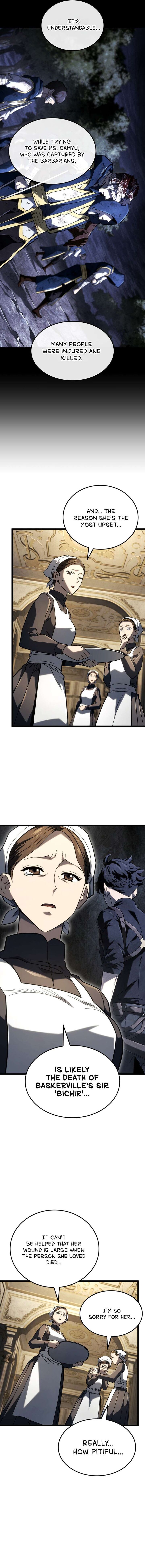 Revenge Of The Iron Blooded Sword Hound Chapter 104 Page 3