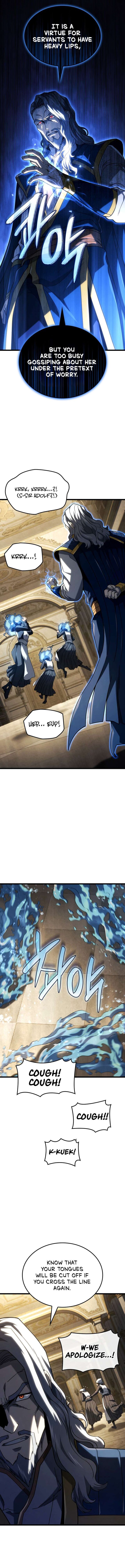 Revenge Of The Iron Blooded Sword Hound Chapter 104 Page 5