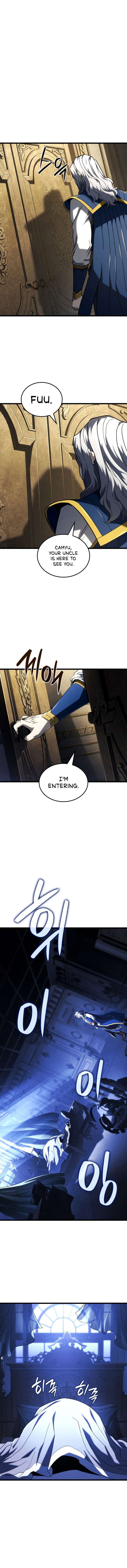 Revenge Of The Iron Blooded Sword Hound Chapter 104 Page 6