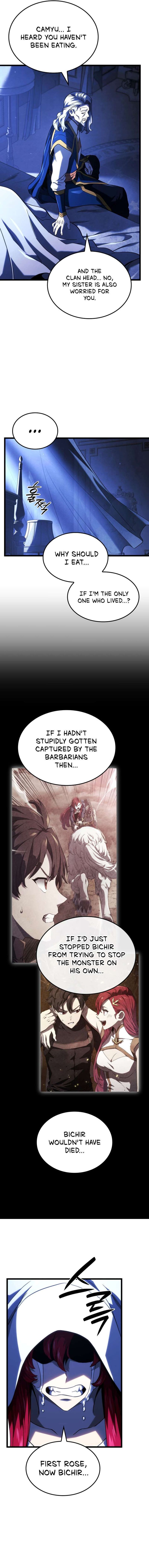 Revenge Of The Iron Blooded Sword Hound Chapter 104 Page 7