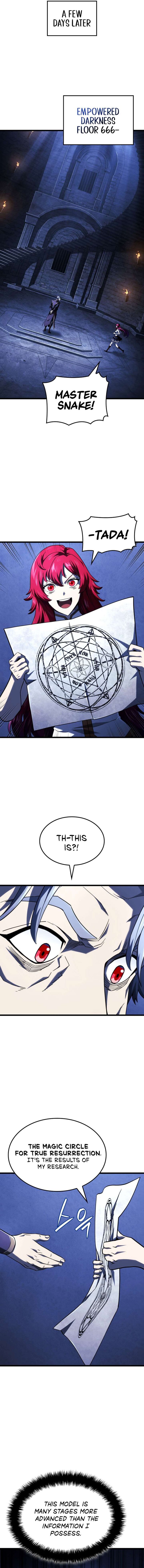 Revenge Of The Iron Blooded Sword Hound Chapter 105 Page 11