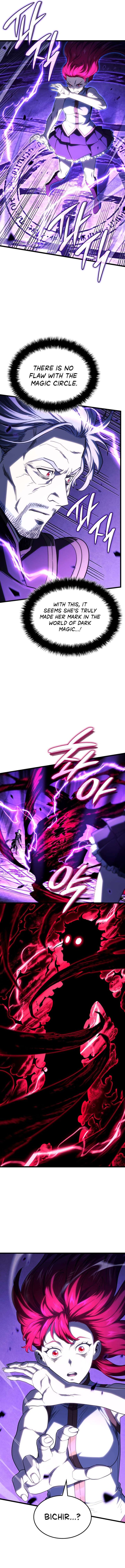 Revenge Of The Iron Blooded Sword Hound Chapter 105 Page 16