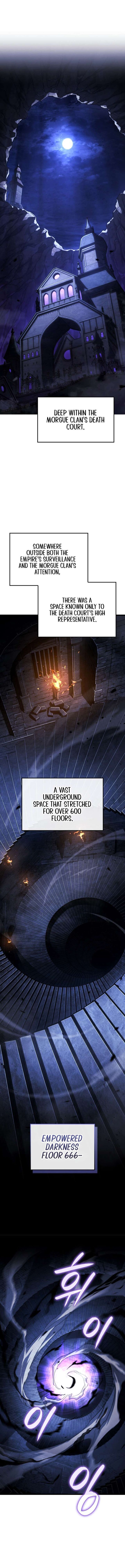 Revenge Of The Iron Blooded Sword Hound Chapter 105 Page 2