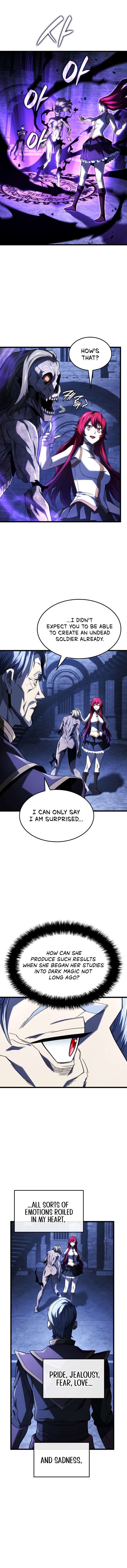 Revenge Of The Iron Blooded Sword Hound Chapter 105 Page 3