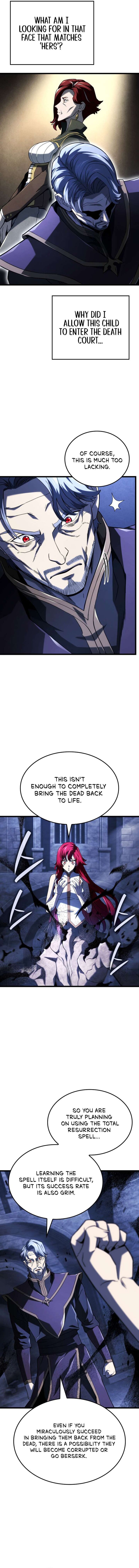Revenge Of The Iron Blooded Sword Hound Chapter 105 Page 4