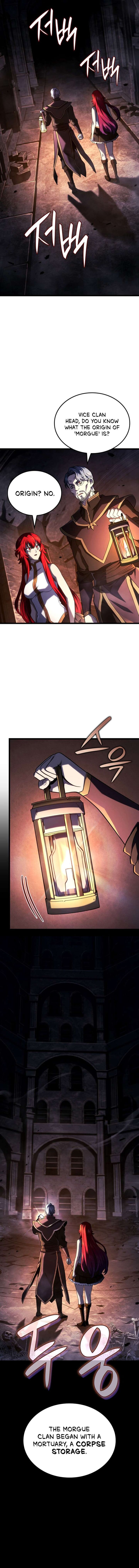Revenge Of The Iron Blooded Sword Hound Chapter 105 Page 7