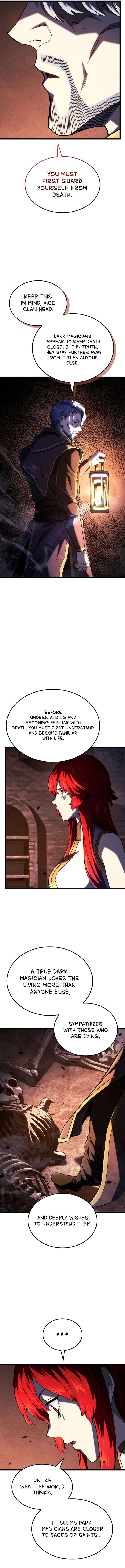 Revenge Of The Iron Blooded Sword Hound Chapter 105 Page 9