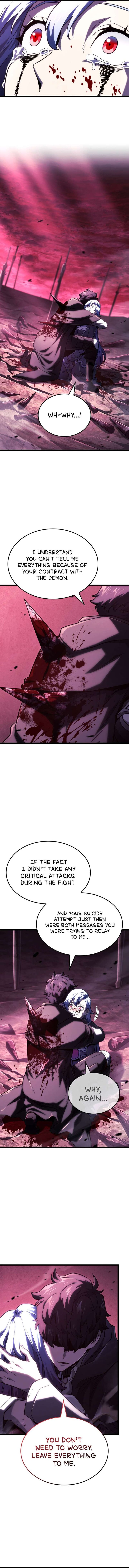 Revenge Of The Iron Blooded Sword Hound Chapter 106 Page 17