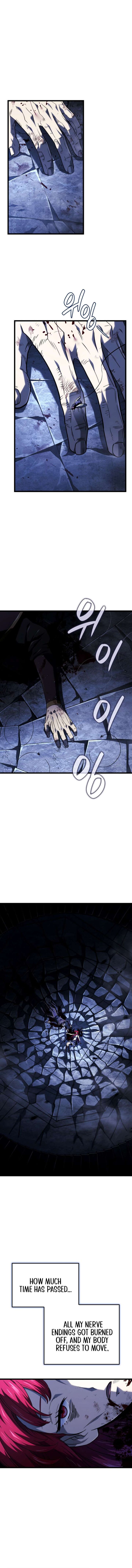 Revenge Of The Iron Blooded Sword Hound Chapter 106 Page 2