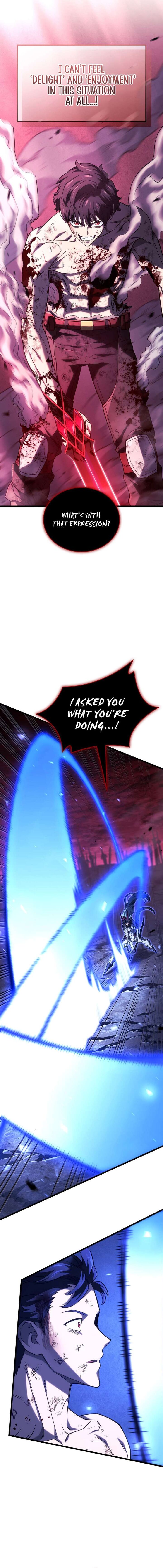 Revenge Of The Iron Blooded Sword Hound Chapter 108 Page 10