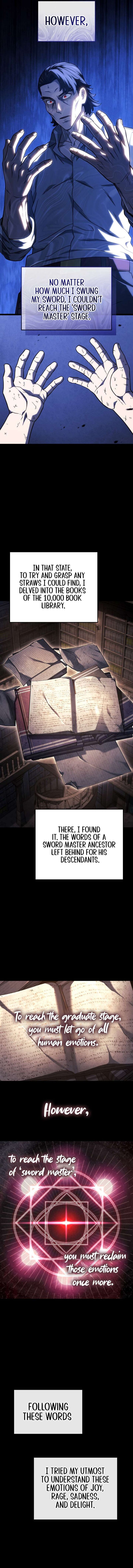Revenge Of The Iron Blooded Sword Hound Chapter 108 Page 4
