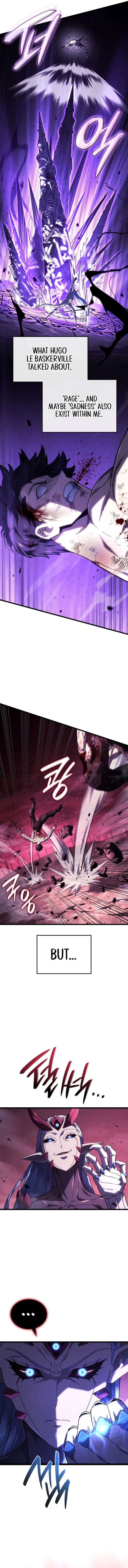 Revenge Of The Iron Blooded Sword Hound Chapter 108 Page 9