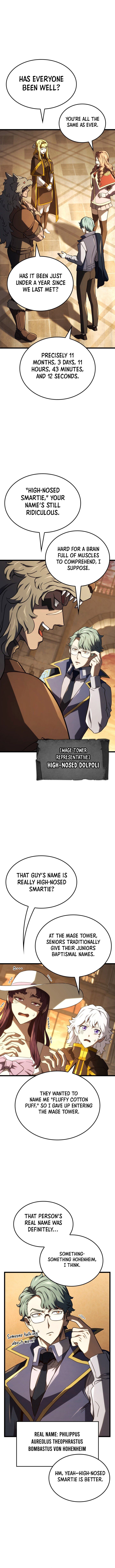 Revenge Of The Iron Blooded Sword Hound Chapter 115 Page 6