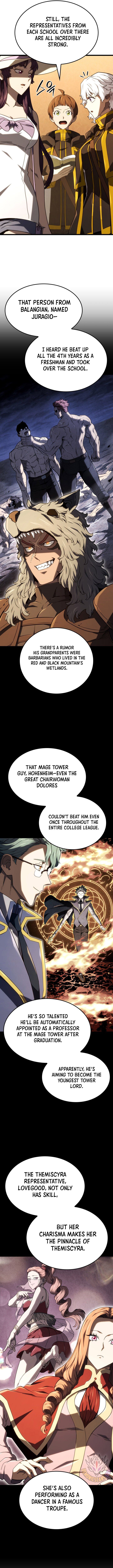 Revenge Of The Iron Blooded Sword Hound Chapter 115 Page 7