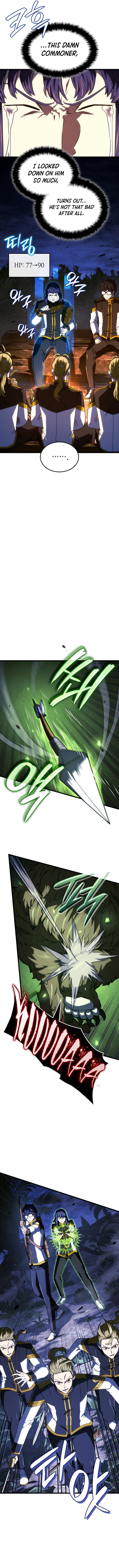 Revenge Of The Iron Blooded Sword Hound Chapter 117 Page 12