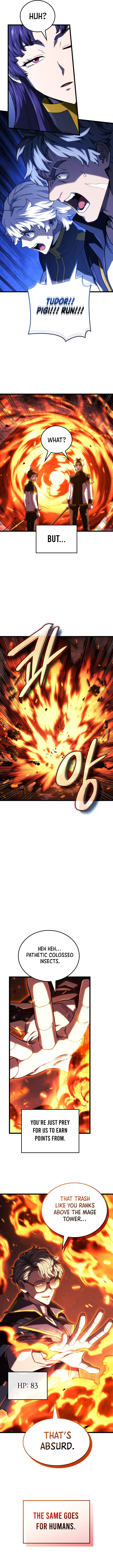 Revenge Of The Iron Blooded Sword Hound Chapter 117 Page 6