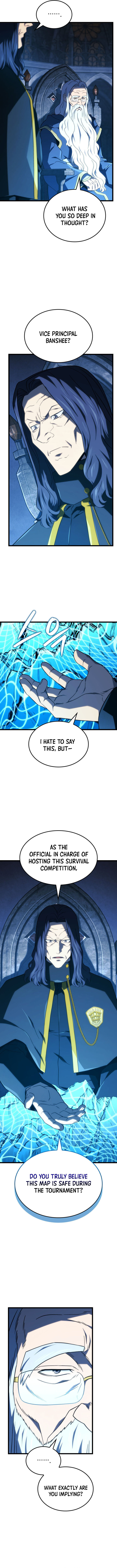 Revenge Of The Iron Blooded Sword Hound Chapter 118 Page 2