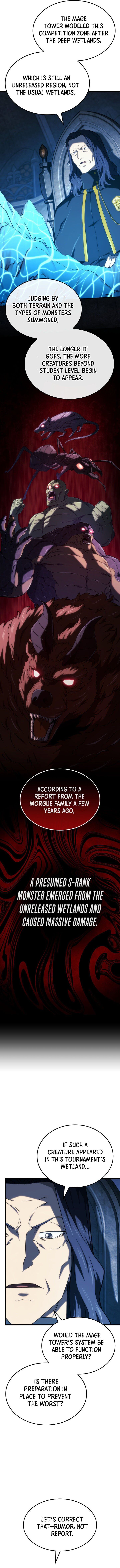 Revenge Of The Iron Blooded Sword Hound Chapter 118 Page 3