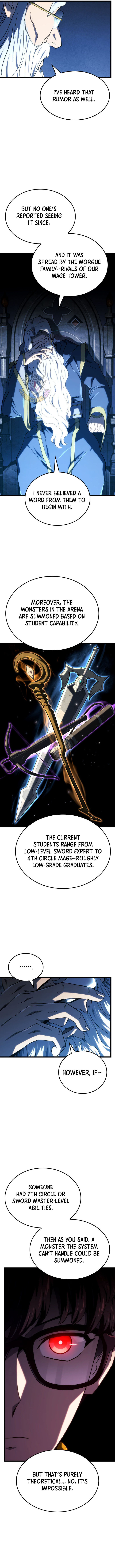 Revenge Of The Iron Blooded Sword Hound Chapter 118 Page 4
