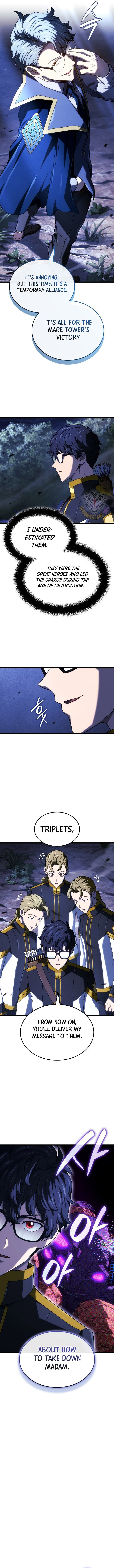 Revenge Of The Iron Blooded Sword Hound Chapter 119 Page 13
