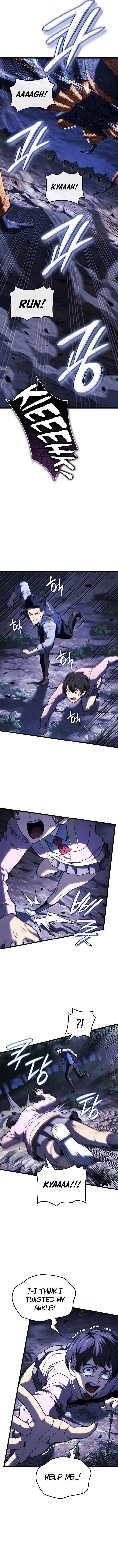 Revenge Of The Iron Blooded Sword Hound Chapter 119 Page 14