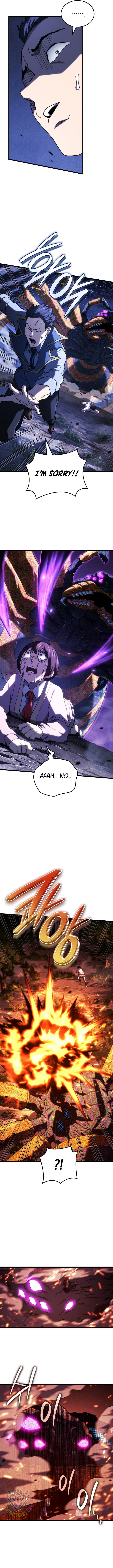 Revenge Of The Iron Blooded Sword Hound Chapter 119 Page 15