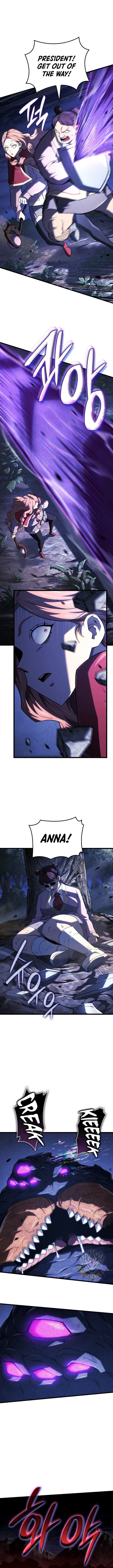 Revenge Of The Iron Blooded Sword Hound Chapter 119 Page 3