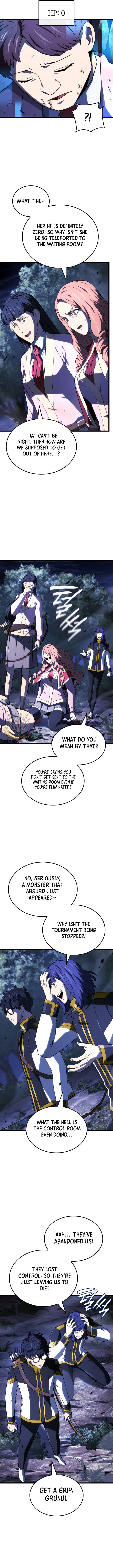 Revenge Of The Iron Blooded Sword Hound Chapter 119 Page 5