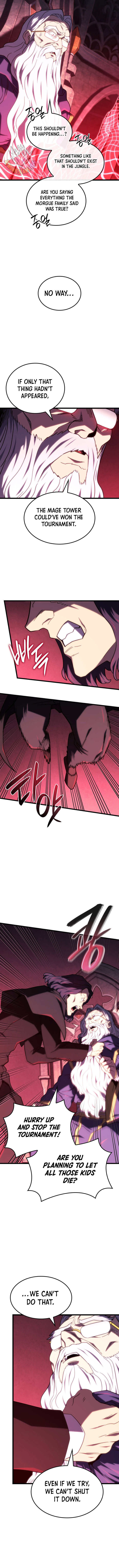 Revenge Of The Iron Blooded Sword Hound Chapter 119 Page 7