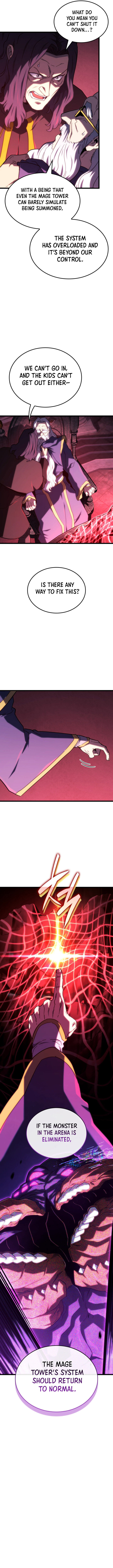 Revenge Of The Iron Blooded Sword Hound Chapter 119 Page 8