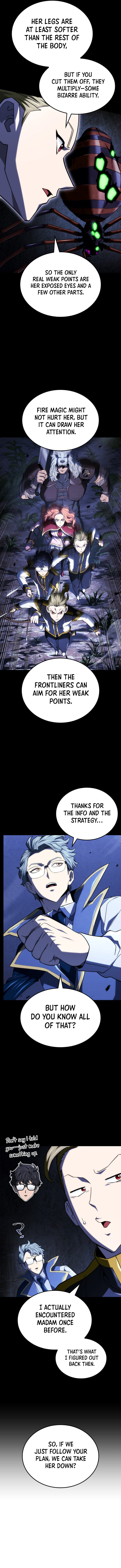 Revenge Of The Iron Blooded Sword Hound Chapter 120 Page 2