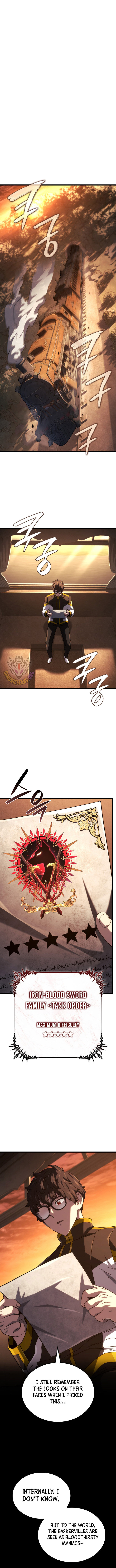 Revenge Of The Iron Blooded Sword Hound Chapter 121 Page 11