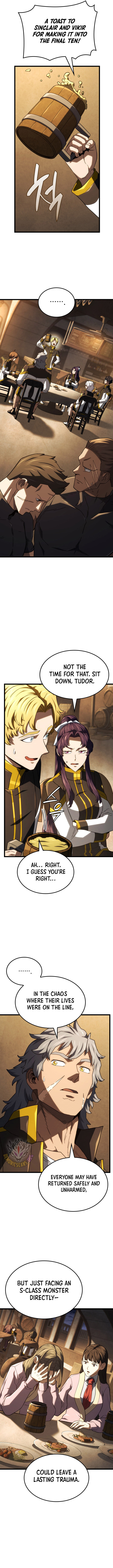 Revenge Of The Iron Blooded Sword Hound Chapter 121 Page 5