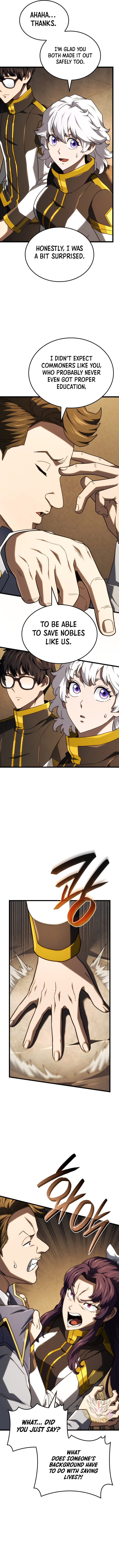 Revenge Of The Iron Blooded Sword Hound Chapter 121 Page 7
