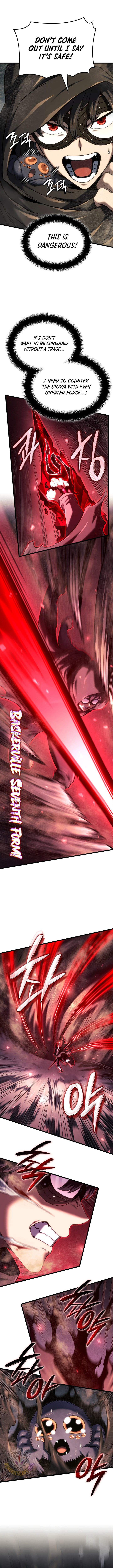 Revenge Of The Iron Blooded Sword Hound Chapter 122 Page 13