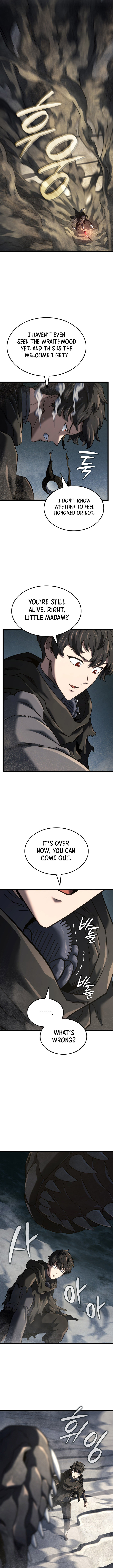 Revenge Of The Iron Blooded Sword Hound Chapter 122 Page 14