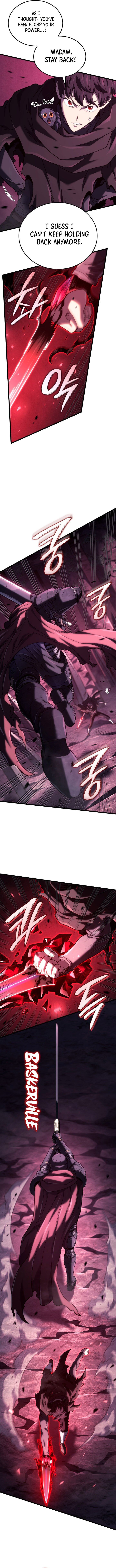 Revenge Of The Iron Blooded Sword Hound Chapter 123 Page 12