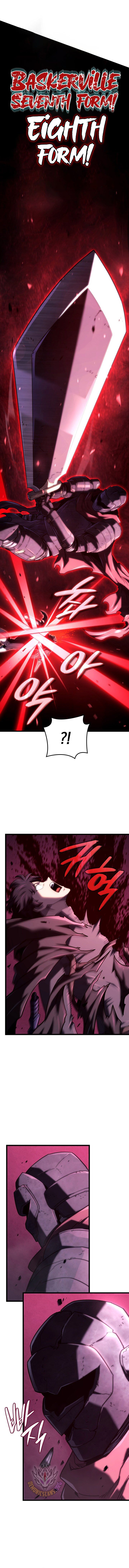 Revenge Of The Iron Blooded Sword Hound Chapter 123 Page 13