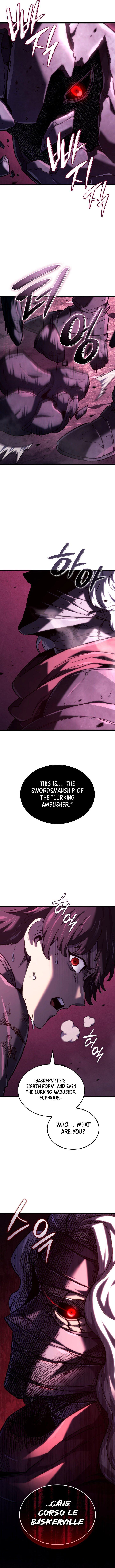Revenge Of The Iron Blooded Sword Hound Chapter 123 Page 14