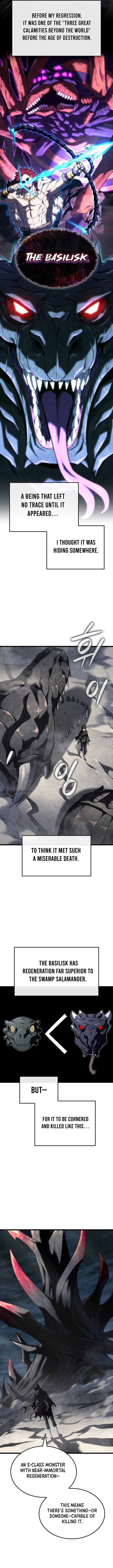 Revenge Of The Iron Blooded Sword Hound Chapter 123 Page 2