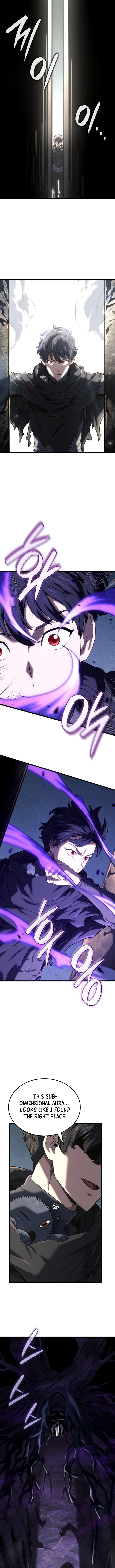 Revenge Of The Iron Blooded Sword Hound Chapter 123 Page 4