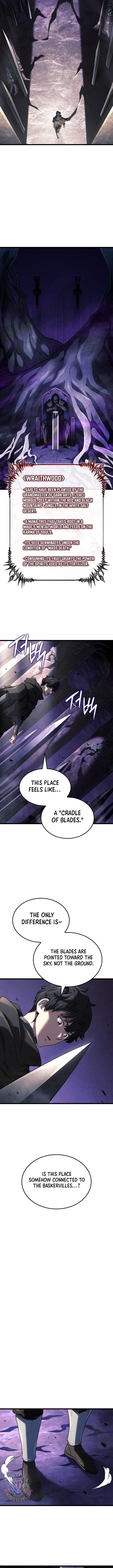 Revenge Of The Iron Blooded Sword Hound Chapter 123 Page 5