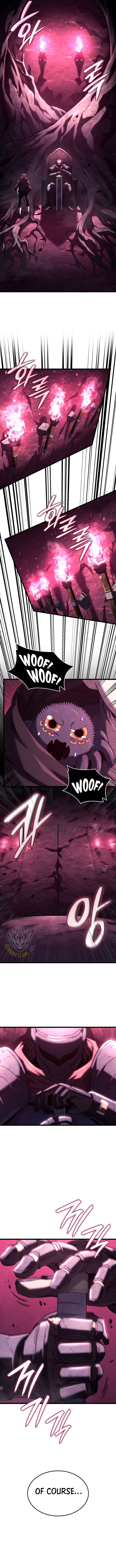 Revenge Of The Iron Blooded Sword Hound Chapter 123 Page 7