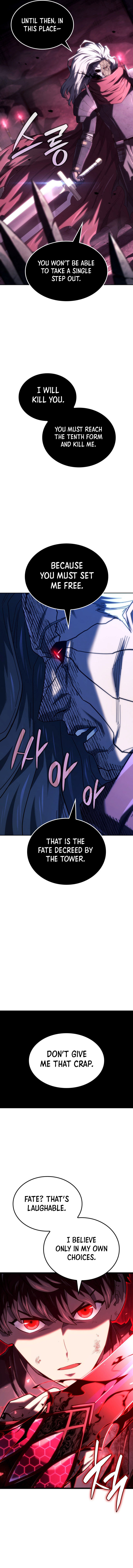 Revenge Of The Iron Blooded Sword Hound Chapter 124 Page 10